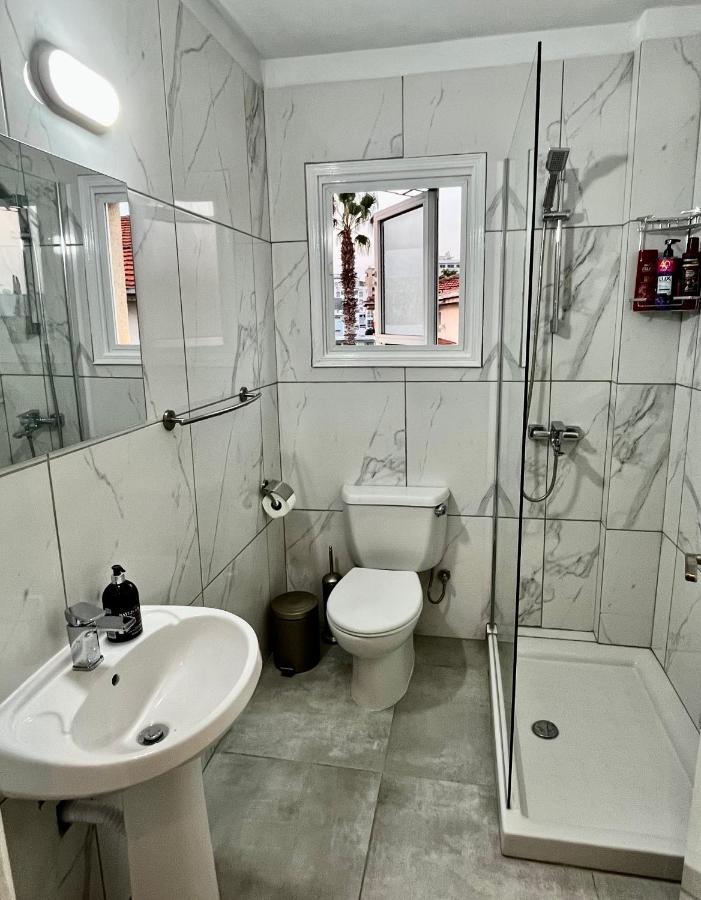 Cyprus-Grecian Sea Apartment Larnaca Ngoại thất bức ảnh