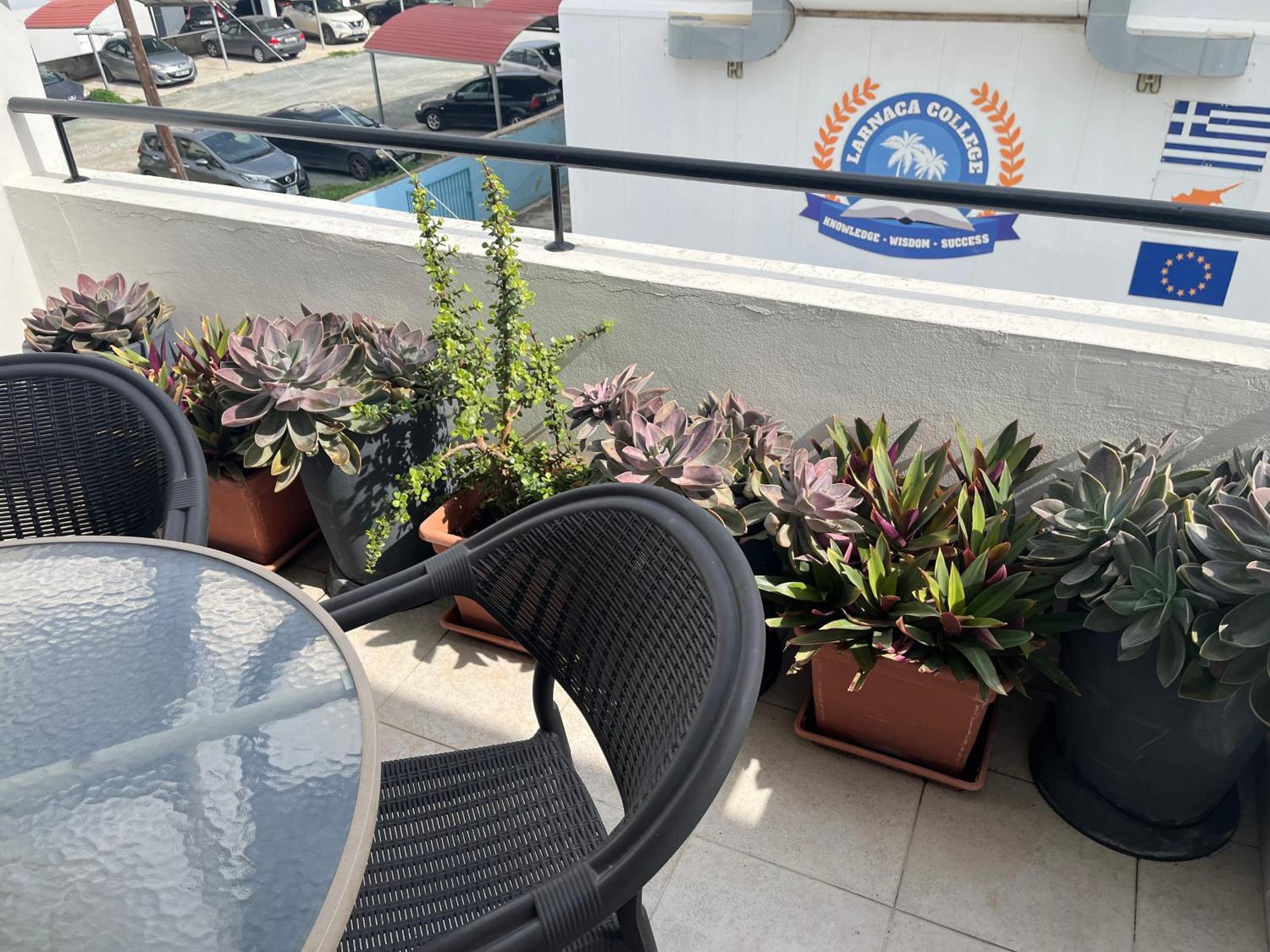 Cyprus-Grecian Sea Apartment Larnaca Ngoại thất bức ảnh