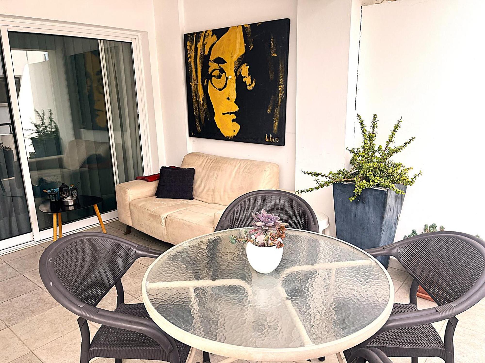 Cyprus-Grecian Sea Apartment Larnaca Ngoại thất bức ảnh