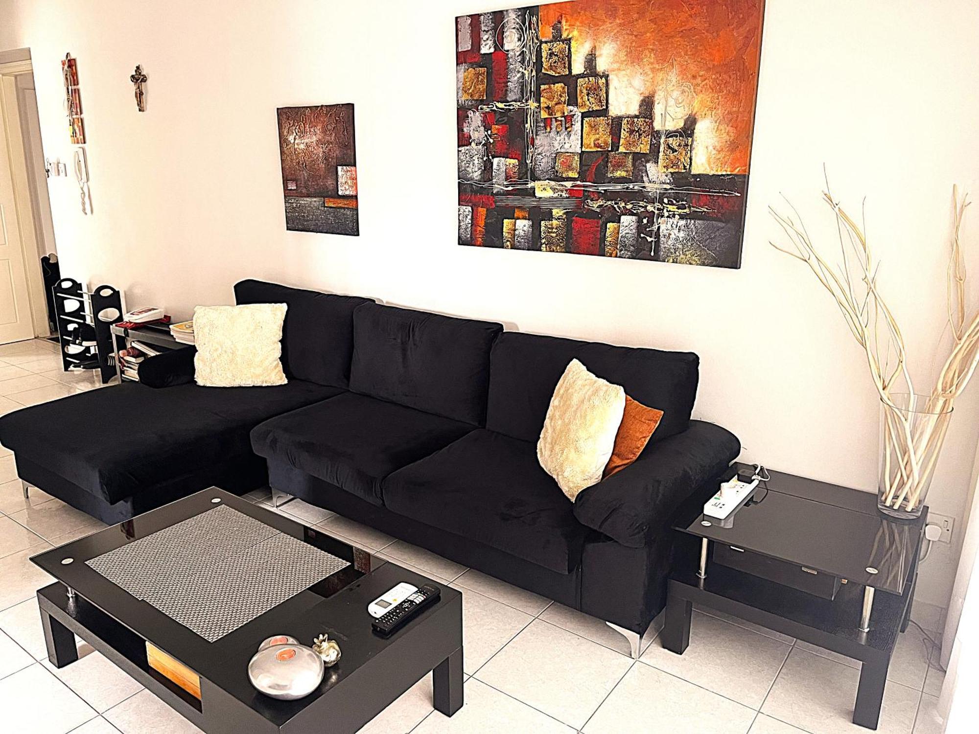 Cyprus-Grecian Sea Apartment Larnaca Ngoại thất bức ảnh